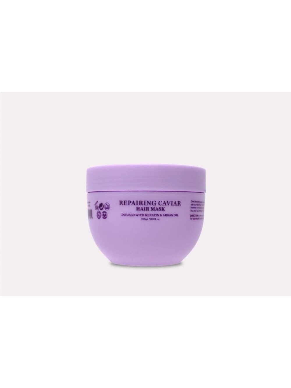 Le Chic Repairing Caviar Hair Mask Infused with Keratin & Argan Oil